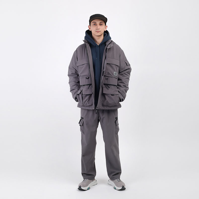 Мужская куртка Carhartt WIP Colewood Jacket (I028380-husky)  - цена, описание, фото 10